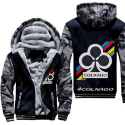 Colnago Bicycles  Fleece Jacket VH22