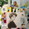 Connie Francis Connie Francis Blanket Quilt M08