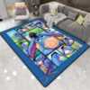 Cute little donkey Eeyore rug cartoon printing floor mat room living room decoration yoga mat pet.jpg Q90.jpg