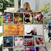 Cyndi Lauper Cyndi Lauper Blanket Quilt Rze2