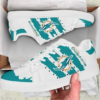 D1302 033xxxMiami Dolphins NFL stan smith low top shoes 1