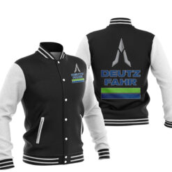 Deutz Fahr Baseball Jacket Rze1