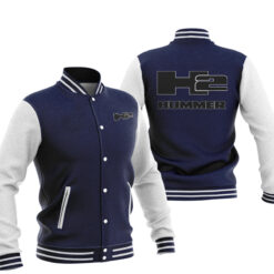 Hummer Baseball Jacket Rze1