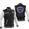 Lancia 1 Baseball Jacket Rze1