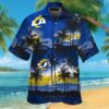 Los Angeles Rams Hawaiian Shirt Rze1