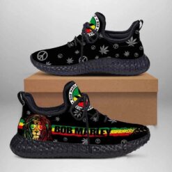 Bob Marley Reze Shoes Rze1