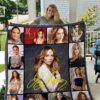 Jennifer Lopez Blanket Quilt Rze1