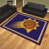 Phoenix Suns 0g Area Rugs CCHU