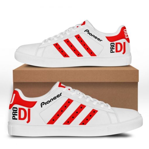 DJ Pioneer stan smith low top shoes 1 768x768 1