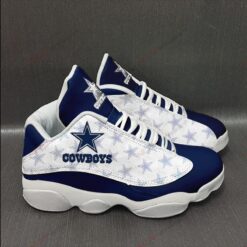 Dallas Cowboys Jordan 13 TN