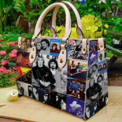 Daryl Hall & John Oates  Leather Bag Rze2