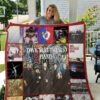Dave Matthews Band Blanket Quilt H23