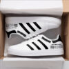 DeLorean Skate Stan Smith New Shoes D22