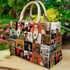 Dean Martin Leather Bag HD21