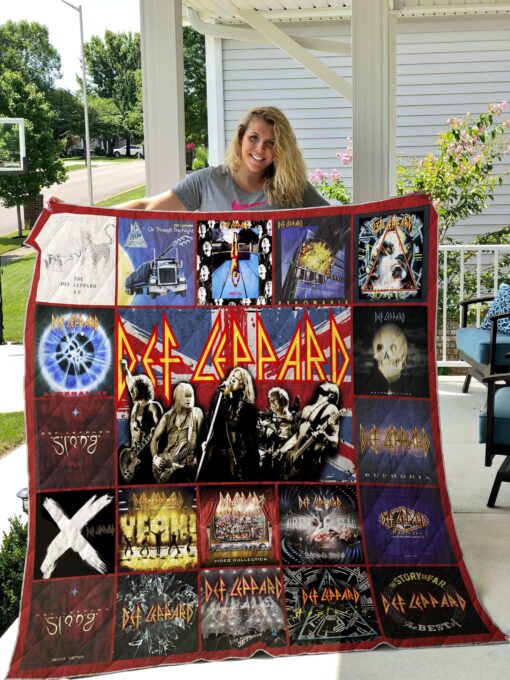 Def Leppard