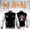 Def Leppard Baseball Jacket HD21