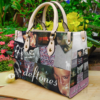 Deftones Leather Bag HD21
