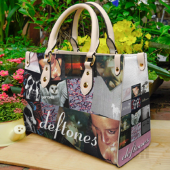 Deftones Leather Bag HD21