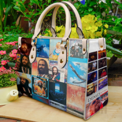 Demis Roussos Leather Bag Rze2