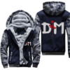Depeche Mode Fleece Jacket Rze2