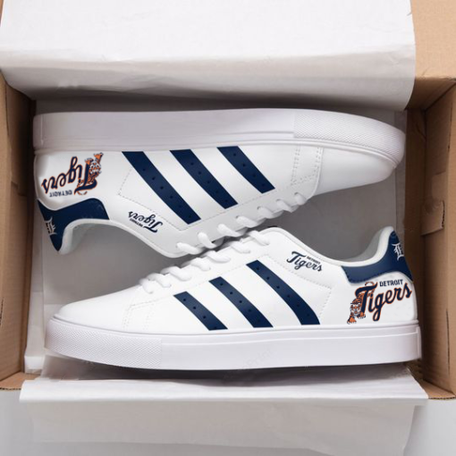 Detroit tigers stan smith shoes1