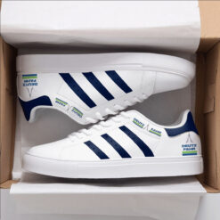 Deutz Fahr  Blue Skate Stan Smith New Shoes  Rze2
