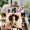 Diana Ross Quilt  Blanket Rze2