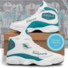 Miami Dolphins Jordan 13 Shoes Rze2
