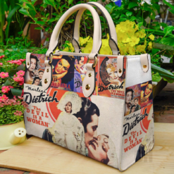 Doña Diabla Leather Bag Rze2