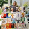 Doris Day Blanket Quilt 1 VH22