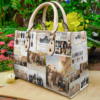 Downton Abbey Leather Bag Rze2