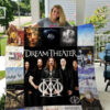 Dream Theater 1 Blanket Quilt Rze1