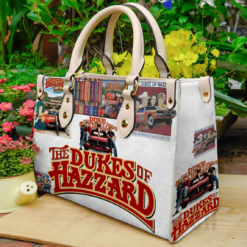 The Dukes of Hazzard Leather Bag Rze2
