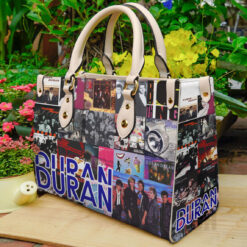 Duran Duran  Hand Leather Bag MIH08