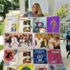 Duran Duran Lover Blanket Quilt MIH08