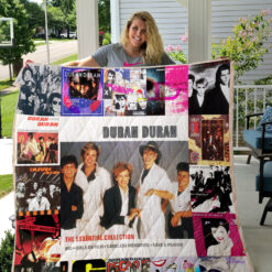 Duran Duran Lover Quilt Blanket Quilt MIH08