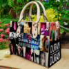 Duran Duran Leather Bag 2 VH22
