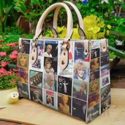 Dusty Springfield Leather Bag Rze2
