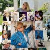 Dwight Yoakam Lover Blanket Quilt Rze2
