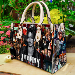 Johnny Depp 1gg Leather Bag Rze1