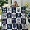 Dallas Cowboys Blanket Quilt CCHU