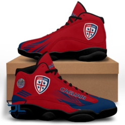 Cagliari Calcio Jordan 13 TN