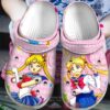 Sailor Moon Crocs Rze1