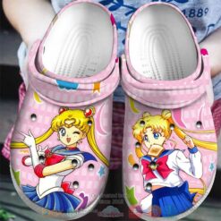 Sailor Moon Crocs Rze1