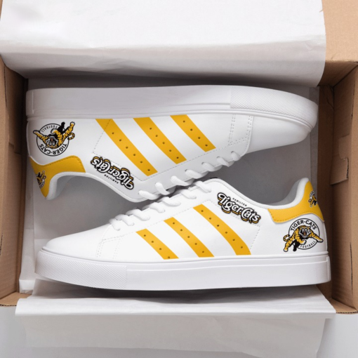 EIc0ehiE GS29 03 025xxxHamilton Tiger Cats Stan Smith Low Top Shoes