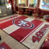 San Francisco 49ers Lover Area Rugs Rze2