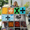 Ed Sheeran lover Blanket Quilt Rze2