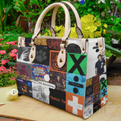 Ed Sheeran Leather Bag HD21