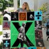 Ed Sheeran Blanket Quilt Rze2