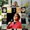 Elton John Best Blanket Quilt H23